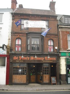 St Jude's Tavern 69 St Matthews St