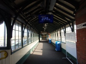 Witham Railway Station