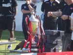 Thurlow Nunn Eastern Counties Premier League trophy